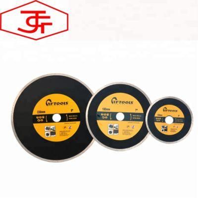 China Supplier Hot-Sale Cold Pressed Diamond Band Saw Blade