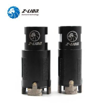 Zlion High Quality Diamond Core Drill Bit 1 3/8