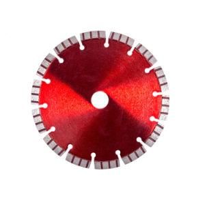 China Free Sample 105mm Glass Tile Cutting Diamond Saw Blades