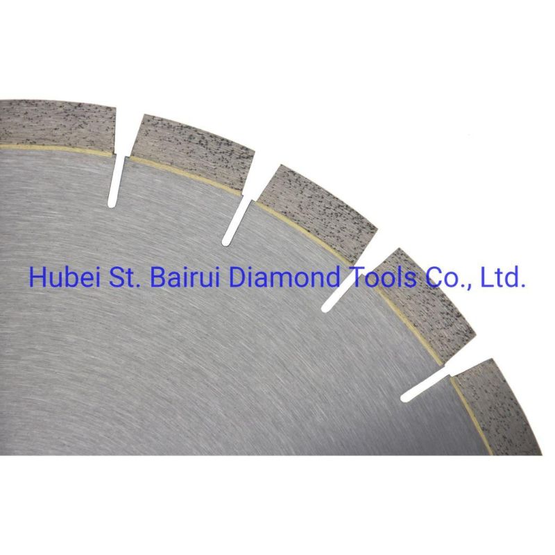 14inch 350mm High Quality Fast Speed Smooth Cutting Exported Germany Granite Cutting Tools Diamond Saw Blade