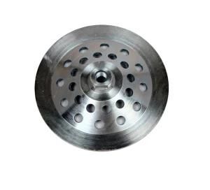 Diamond Cup Grinding Wheel with Special Design for Polishing