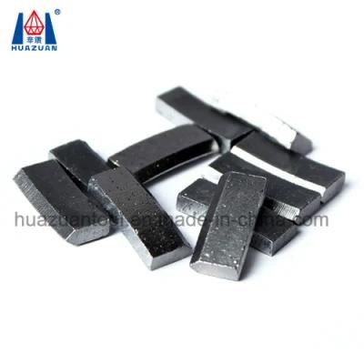 Concrete Diamond Drill Bit Ring Segment for 89mm Core Drill Bit Roof Type