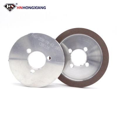 Resin Bond Diamond CBN Grinding Wheel Manufacturers for Cutting Tools