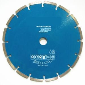 4-1/2 Inch 115mm Stone Brick Cutting Disc for Angle Grinder