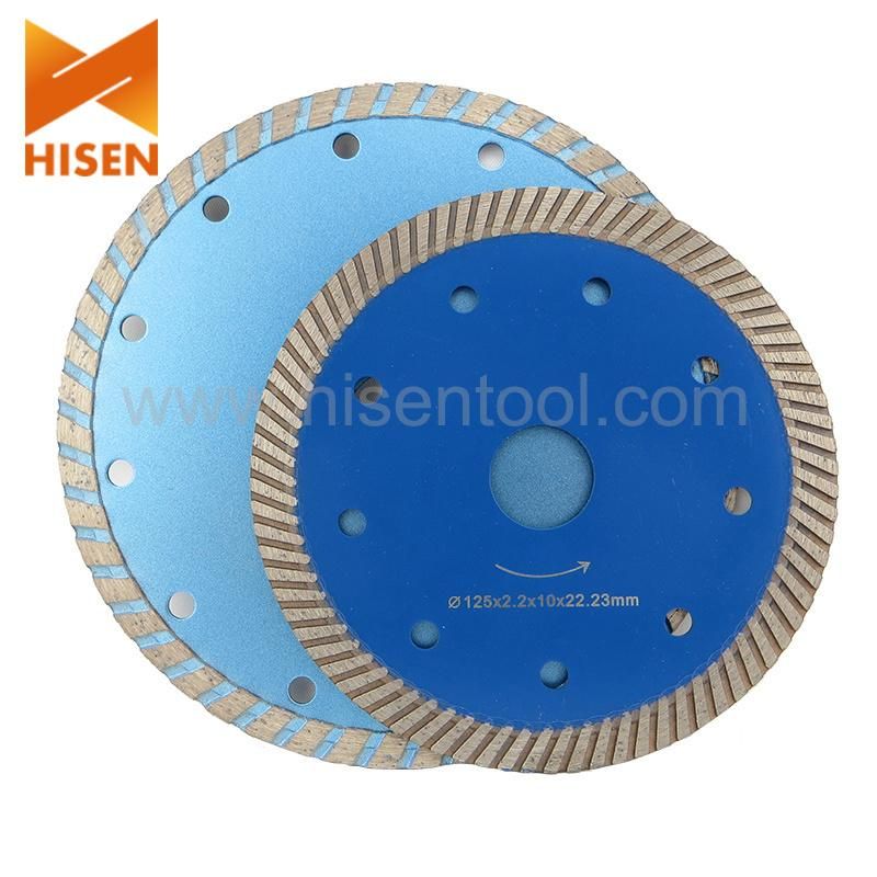 Diamond Cutting Disc for Stone Processing