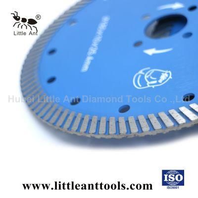 High Quality 7&quot;/180mm Turbo Cutting Blade for Granite and Marble