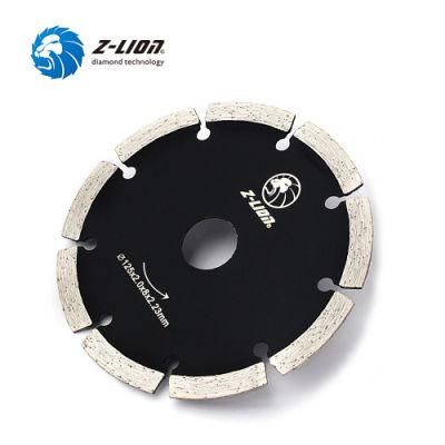 Diamond Tool Factory Supply Dry Use Premium Diamond Concrete Cutting Blades for Sale