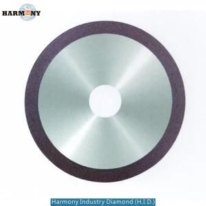 Resin Bonded Ultrathin Diamond Cuttingwheel Diamond Cutting Wheel for Quartz Crucible