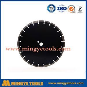 Manufacture of Diamond Saw Blade for Road Cutting