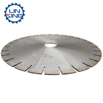 Italy Carbide Segment Saw Blade for Cutting Blade