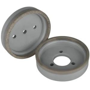 Grinding Wheel Straight Edge Machine Diamond Grinding Wheel
