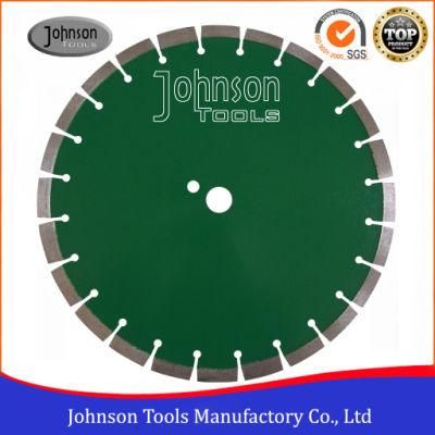 350mm Laser Welded Diamond Segment Saw Blade for General Purpose