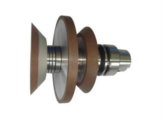 Diamond Cup Wheel, Hybrid Bond Grinding Wheels for Cutting Tools