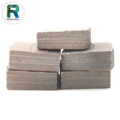 Romatools Good Sharp Pakistan Kpk Market Diamond Tools Granite Segment