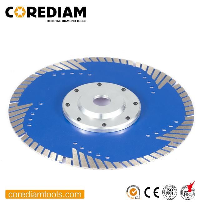 Granite Turbo Segmented Cutting Blade/Diamond Tool/Cutting Disc