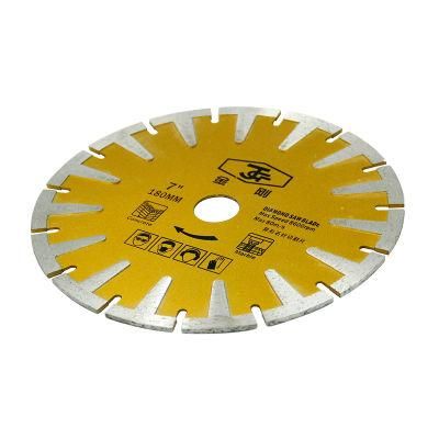 7inch Diamond Saw Blade T Type