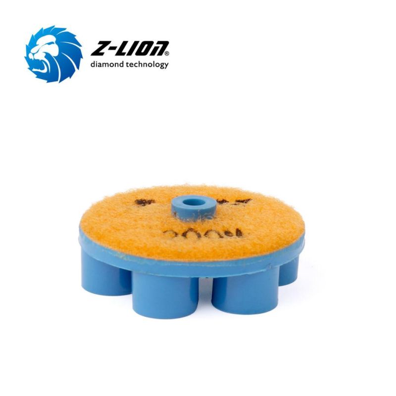 Hybrid Segment Concrete Abrasive Disc for Floor Grinding and Polishing