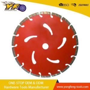 Hot Pressed Ultra Thin Tile Saw Blade for Cutting Ceramic, Diamond Cutting Blades