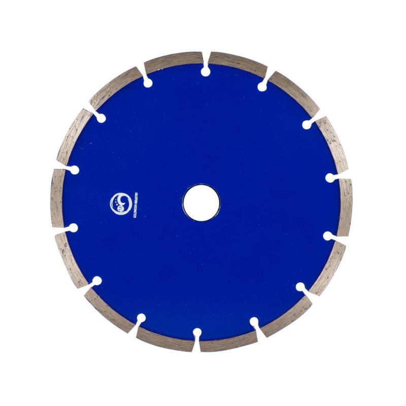 Circular Dry Diamond Saw Blade Carbide Disc for Concrete Ceramic Cutting Stone