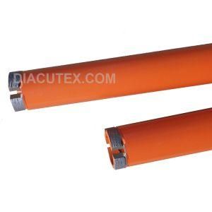 Bsp Thread Laser Welded Diamond Core Drill Bit for Concrete