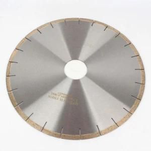 Segmented Circular Diamond Saw Blade for Cutting Marble Stone Concrete Granite Material