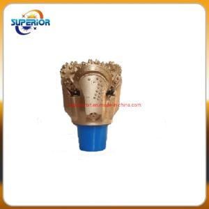 Three Cone Bit Tricone Bit for Oil Drilling with Improved Metal-Sealed Bearing
