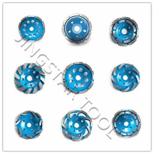 Factory Direct Sale Turbo Diamond Cup Wheel