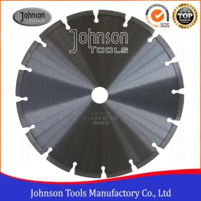 230mm Segmented Diamond Saw Blade for Granite Cutting