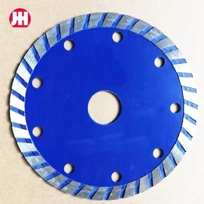 Perfect Performance Sintered Continuous Turbo Diamond Saw Blade