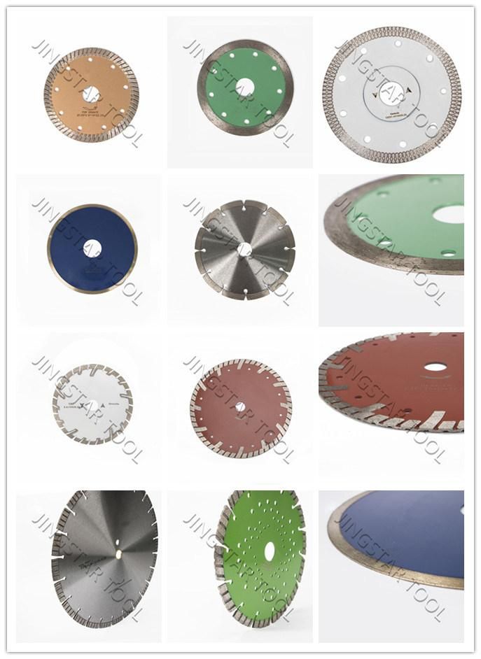 China Fast Dispatch Wholesale Cutting Diamond Saw Blade