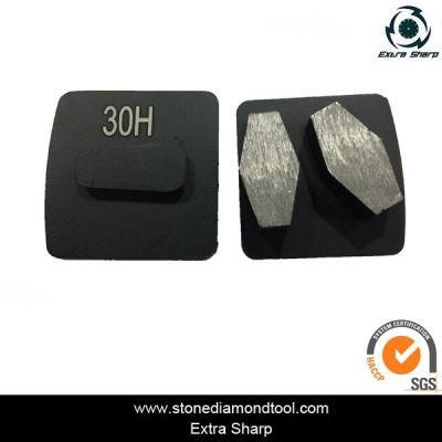 Metal Bond Abrasive Floor Grinding Diamond Tools