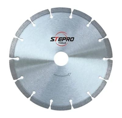 Diamond Cutting Blade, Hot Pressed Turbo Discs 5&quot;