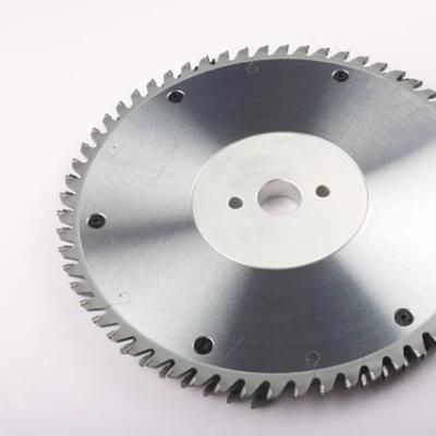 Segmental Hogger with Diamond Sawblade Machined Particle and Fibre Materials (MDF etc.)