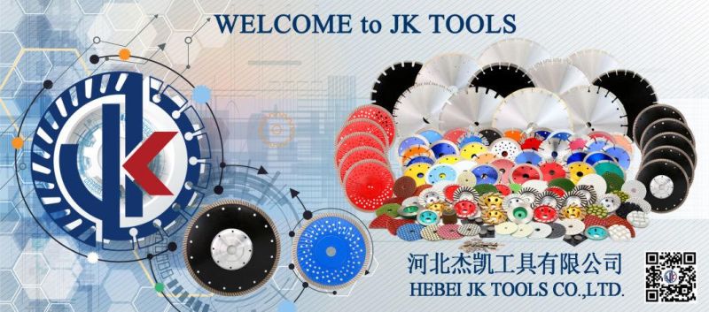 Factory Direct Diamond Cup Wheel with Aluminium Base 100mm M14 for Grinding Granite Stone
