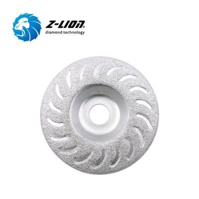5 Inch Diamond Cup Wheel Grinding Cutting Disc for Stone Concrete