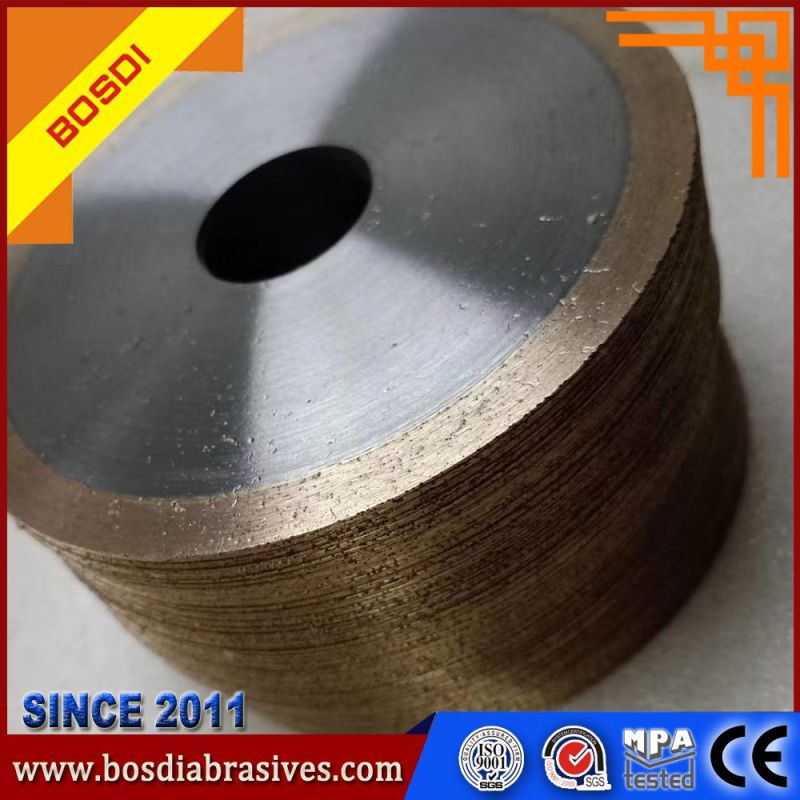 Diamond Cutting Blade for Glass, Ceramic, Steel Alloy
