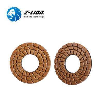 Resin Bond Abrasive Disc Edge Polishing Pad for Stone Marble Glass