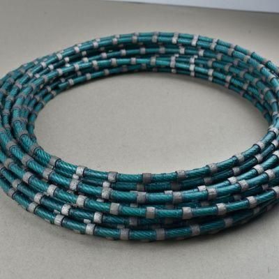 Factory Wholesale Diamond Wire Saw for Granite and Marble Stone Cutting