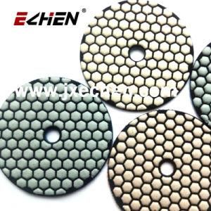 Diamond Polishing Pad Dry for Grinder