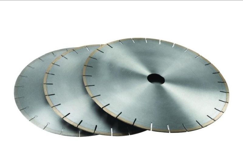 Diameter of 300mm 400mm 500mm Granite and Marble Cutting Diamond Cutting Disc