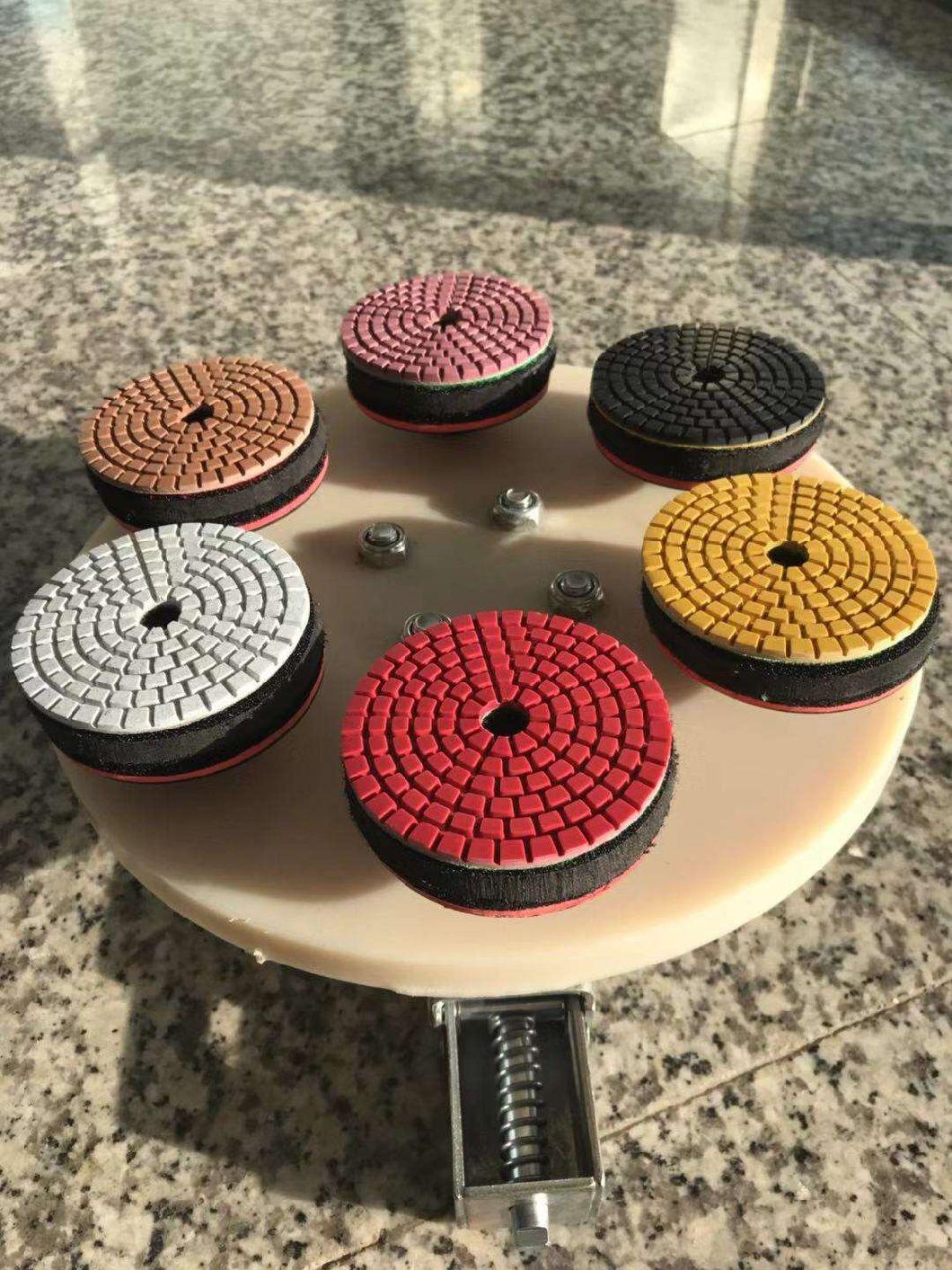 Stone and Concrete Surface Renewing Series Diamond Polishing Pad