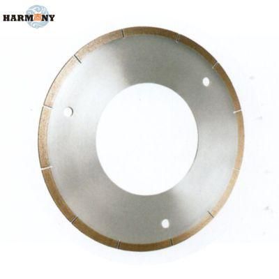 Resin Bonded Diamond Cutting Disc for Magnetic Materials