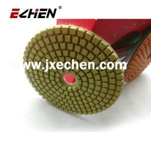 Diamond Tool Wet Resin Polishing Pad