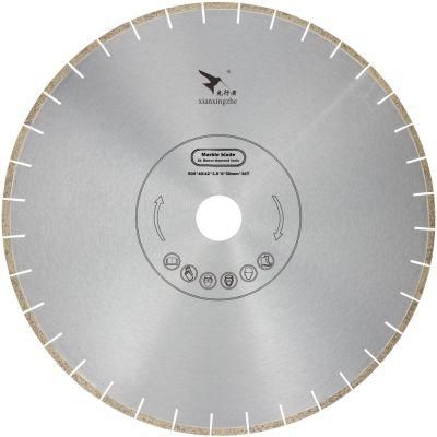 China Factory 500mm Diamond Cutting Blade Segments Tools for Marble Granite Concrete Stone