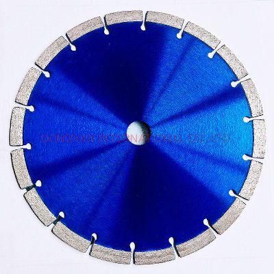9&quot; Arixpositioned Diamond Cutting Wheel for Quartz Stone