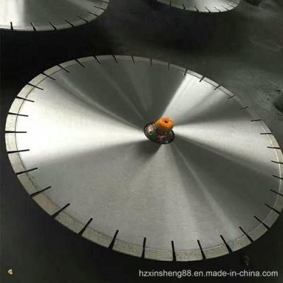 Laser Welded Diamond Saw Blades for Cutting Marble Granilte Caramic Bricks