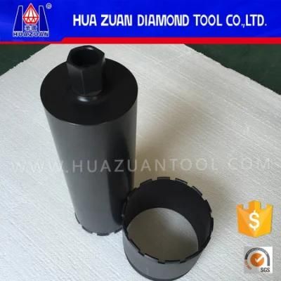 125mm Hollow Core Diamond Drill Bits for Concrete/Reinforce Concrete