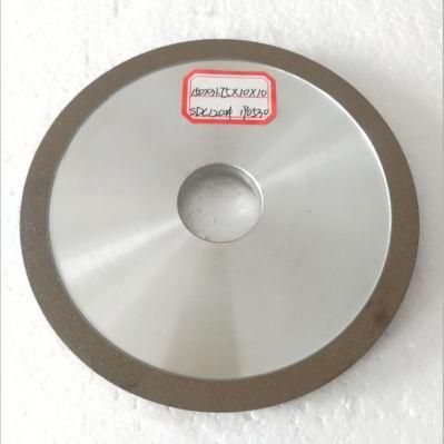 1A1 Resin Bond Diamond Grinding Wheel