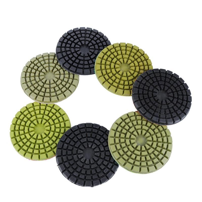 Concrete Wet Polishing Diamond Polishing Pads