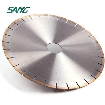 Supper Hard Diamond Saw Blade Diamond Disc for Dekton Cutting